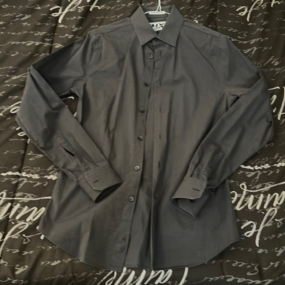 Express Button Up - image 1